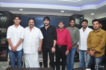 Dasari Narayana Rao Appreciate To Nirmala Convent Movie Team